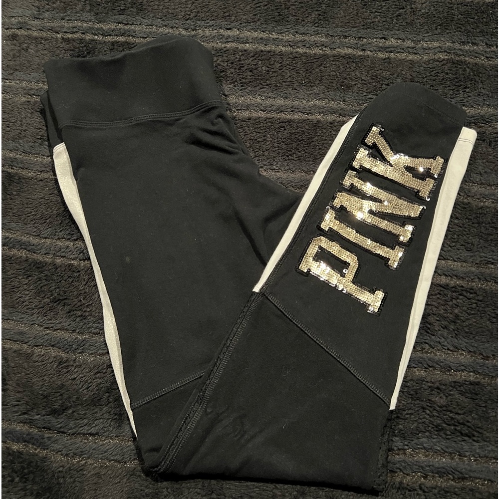 Yoga bling leggings